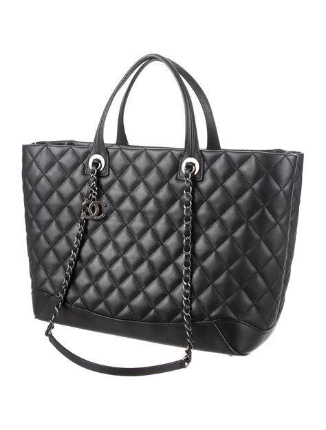 chanel bag crochet|Chanel large shopping tote price.